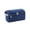 #5226-Blue, variant on Cevemin Travel Toiletry Bag - Three-Zipper Waterproof Oxford Cloth Cosmetic Organizer with Portable Hook for Men and Women, Ideal Size 9.45x5.91x1.18in for Bathroom and Travel