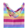 thumbnail image 2 of The Children's Place Toddler Girls Sleeveless Play Dress, Crossback, Sizes 2T-5T, 2 of 3