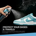thumbnail image 4 of CPDUSTER Waterproofing Spray, 13.5oz Rain & Stain Waterproof Shoe Spray, Nano Protection for Sneaker, Suede, Leather, 4 of 8