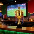 thumbnail image 5 of Mecorevxz Trophy Cup - Large Trophy,Gold Award for Sports,Tournaments,Competitions,Soccer Football League Match Trophy,Other Teamwork Award(A), 5 of 7