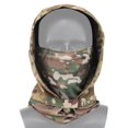 thumbnail image 1 of Máscara de media cara Pasamontañas Capucha exterior Airsoft Sports Protect Gear (CP), 1 of 7