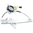 thumbnail image 3 of New Right Front Window Regulator With Motor Compatible With Nissan Juke Nismo RS 4 Cyl 1.6L Nismo 4 Cyl 1.6L SL 4 Cyl 1.6L SV 4 Cyl 1.6L 2011-2017 By NI1351150 807201KA0A-PFM, 3 of 6