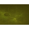 thumbnail image 1 of Ahgly Tapis Rectangulaire Lavable en Machine Intérieur Transitionnel Marron Chocolat, 7 Pieds x 10 Pieds, 1 of 7