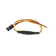 thumbnail image 4 of 2X 1000TVL FPV Camera 2.8mm Wide Angle Lens CMOS NTSC PAL for QAV250 Multicopter, 4 of 8