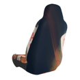thumbnail image 2 of Wukai Casino Poker Chips Full Set Car Seat Covers with Soft Padding Universal Auto Front Seats Protector and Cushion Mat, 2 of 5