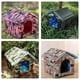 thumbnail image 5 of Foldable Cat House Outdoor Waterproof Pet House for Small Dogs Kitten Puppy Cave Nest with Pets Pad Dog Cat Bed Tent Supplies ShopWise Round, 5 of 17