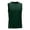 Blackish Green, variant on Kids Boys Plain Sleeveless Tank Tops Tween Boys Summer Athletic Casual Crew Neck Soft Undershirt Autumn Versatile Tees (Dark Purple, 6-7 Years)