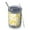 Yellow Daisy Flower, variant on 12oz Tumblers Yellow Daisy Flower Red Centers Pattern Vacuum Insulated Stainless Steel Travel Tumbler Cups Mug with Lid and Straw for Beer,Coffee,Beverages with Cleaning Brush for Cold & Hot Drinks
