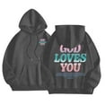 thumbnail image 3 of Womens Hoodie 2025 Christian Hoodies Y2K Graphic Hoodies with Pockets Hooded Sweatshirt Hoodie Women Pullover, 3 of 8