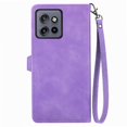 thumbnail image 5 of Funda billetera anti-golpes para GANGXUN Motorola Edge 50 Neo , ideal para día a día y trabajo, 5 of 5