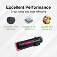thumbnail image 3 of Cartouche de Toner Magenta Xerox 106R03478 Compatible par Superink, 3 of 6