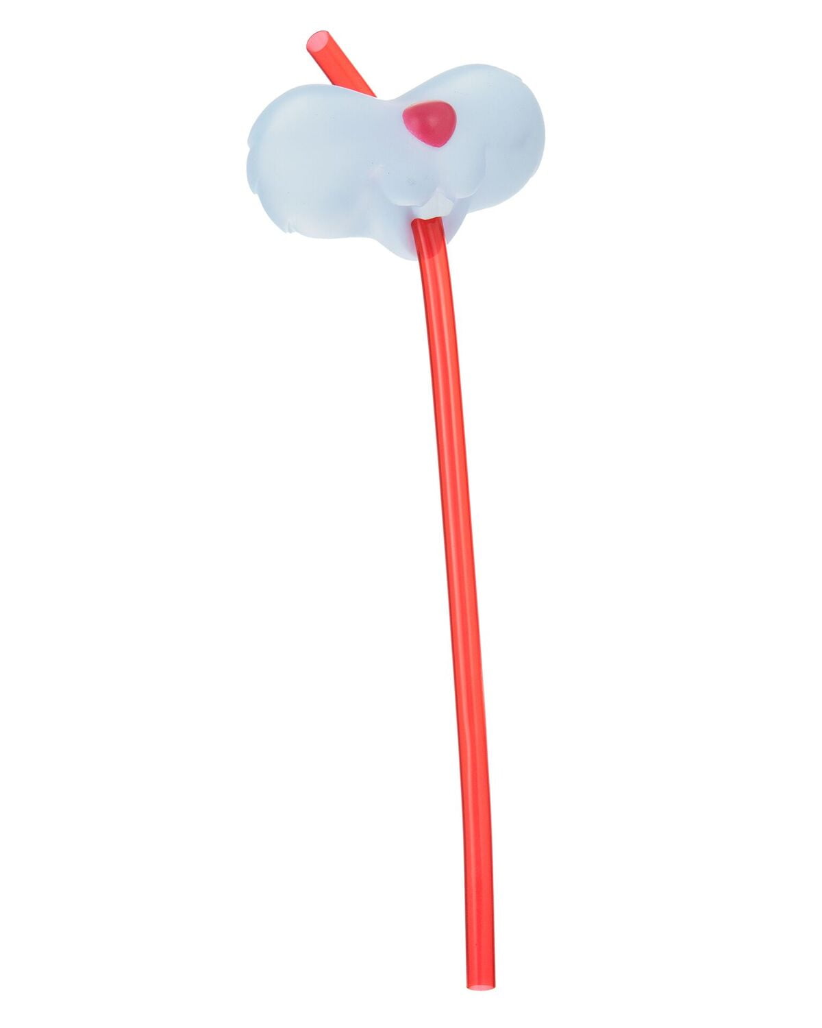 ANIMAL STRAW- BUNNY - FRENCH