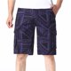thumbnail image 5 of Puntoco Shorts Hombre Casuales Playa Liso Moda,Pantalones Cortos Deportivos Para Hombre Con Bolsillos De Secado Rápido Baloncesto Correr Ciclismo,Promoción, Alto Y Grande, 5 of 5