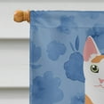thumbnail image 3 of Carolines Treasures CK5037CHF Japanese Bobtail Cat Welcome Flag Canvas House Size Large multicolor, 3 of 4