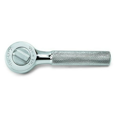 - SK 45174 3/8-Inch Drive Professional Reversible 4.75-Inch Stubby Ratchet