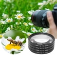 thumbnail image 4 of Filtro macro Jadeshay Kit de filtro de lente de 58 mm, 4 of 8