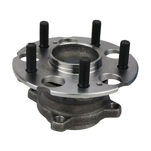 Rear Wheel Bearing Hub Assembly - Compatible with 2007 - 2011 Honda CR-V FWD 2008 2009 2010