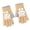 Ginger, variant on Warm Fleeces Lined Childrens Gloves Playfulness Mittens For Outdoor Winter