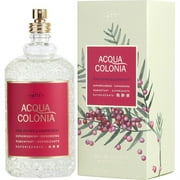 4711 Acqua Colonia Poivre Rose & pamplemousse Parfum par Maurer & Wirtz 169 ml Eau De Cologne Spray pour les femmes