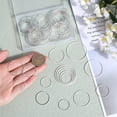 thumbnail image 3 of 100pcs 5 Styles Brass Linking Rings Ring Silver 20~40x0.7~1mm 20pcs/style, 3 of 6