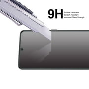 Supershieldz Designed for Samsung Galaxy S21 5G Tempered Glass Screen Protector, Anti Scratch, Bubble Free (3 Pack)