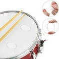 thumbnail image 2 of Almohadillas Mute Irfora 12pcs Drum Mute Pads Set Dampeners Silencer para accesorios de instrumentos de percusión Transparente Irfora Almohadillas Mute, 2 of 6