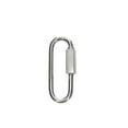 thumbnail image 5 of (2 pack) 3/16" Wide Jaw Quick Link, Zinc, Peerless Chain Company, #4721638, 5 of 7