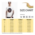 thumbnail image 6 of Black Hole T-Shirt for Men Cotton 100% Summer Tops Women Fashion Casual Short Sleeves Round Collar Short-Sleeve Couple Top Tees, 6 of 6