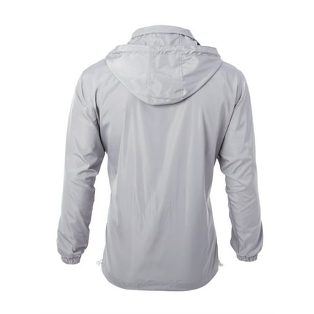 packable raincoat