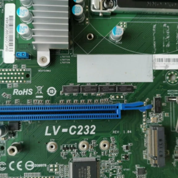 FOR LV-C232 For RS160 RS260 Motherboard 00MX653 Mainboard