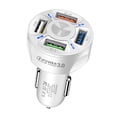 thumbnail image 2 of WREESH Universal Car Charger Fast Charge Adapter For DJI MAVIC Mini Drone 3A 4USB Port, 2 of 9
