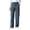 Navy, variant on Cargo Pants For Women Corduroy Wide Leg Baggy High Waisted Stretch Jeans Pockets Straight Casual Jeans