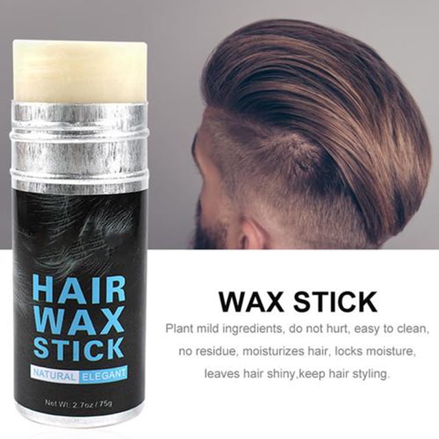 Barra De Cera Para El Cabello, Barra De Gel Para Acabado De Peinado, Barra De Acabado Para Pelos Rotos Pequeños ANGGREK Otros