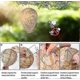 thumbnail image 3 of 6pcs Wasp Nest Decoy, Hanging Wasp Nest Paper Fake Wasp Nest, Stay Away from Wasps Hornets compatible Patio Garden Outdoorsi xi, 3 of 5