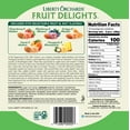 thumbnail image 3 of Liberty Orchards 10oz Fruit Delights Holiday Gift Box, 20 Pieces, 3 of 5