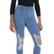 thumbnail image 3 of Jeans Dama Pantalon Mujer Colombiano Levanta Pompas Jeggings, 3 of 4