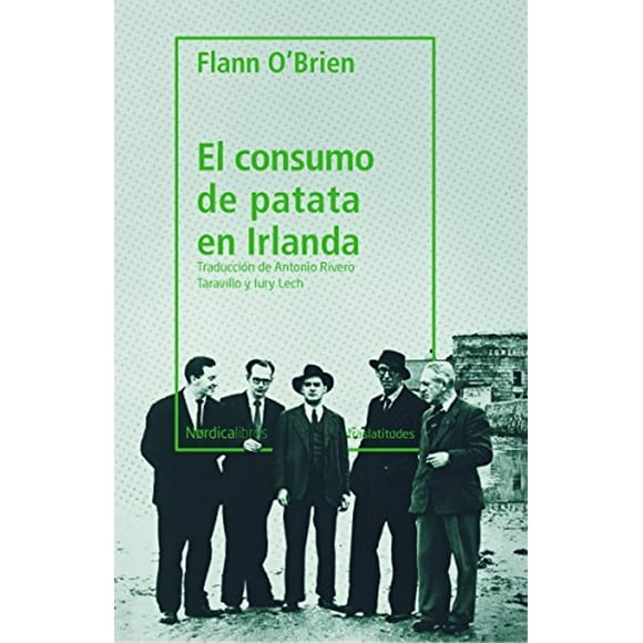 EL CONSUMO DE PATATA EN IRLANDA NORDICA LIBROS FLANN O BRIEN