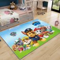 thumbnail image 1 of 3D Paw Patrol Anti-Slip Floor Carpet Mat Door Rug Area Carpet Bedroom Living Room, 1 of 3