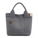 thumbnail image 1 of Bolsa de lona Bolsa de almuerzo portátil Bolsa de momia Bolsa de almuerzo simple Bolsa de lona Bolsa de regalo Bolsa de almacenamiento conveniente, 1 of 6