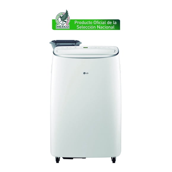 Aire Acondicionado LG Portátil Inverter 12,000 BTU 115V Mod.LP1225IVSM Solo Frío