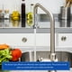 thumbnail image 2 of 1 cabezal de ducha para grifo de lavabo, rociador de agua para cocina., 2 of 8