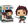 thumbnail image 2 of Funko Pop Demon Slayer figura de acción Tanjiro Kamado Nezuko Zenitsu Agatsuma modelo Juguetes oso de fresa Hogar, 2 of 6