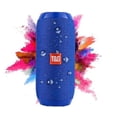 thumbnail image 4 of Waterproof Wireless Bluetooth Speaker, Portable Sound Card for Calls (Red), 4 of 4