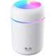 thumbnail image 1 of Humidificador, minihumidificador portátil de 300 ml con luz LED nocturna multicolor, 2 modos de niebla y automático, 1 of 5