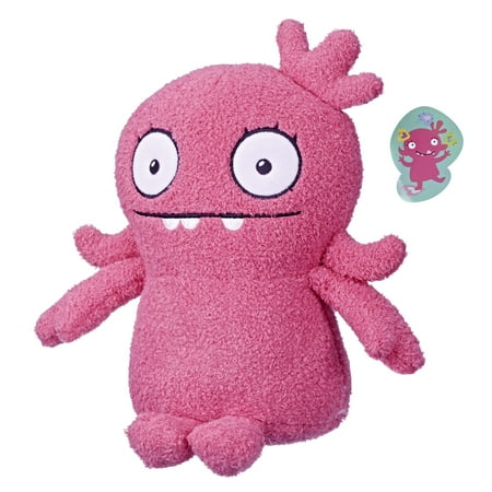 UglyDolls Yours Truly Moxy Stuffed Plush Toy, 9.75 inches