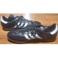 thumbnail image 3 of NIB Adi - das Men's Samba Classic Black White Indoor Soccer Shoe Sz 12. 034563, 3 of 6
