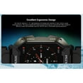 thumbnail image 4 of KOSPET TANK M1 Deportes al aire libre Reloj inteligente resistente 1.72 '' 280 * 320 Full-touch, 4 of 8