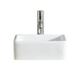 thumbnail image 4 of Fine Fixtures Square Vessel Sink Vitreous China, 4 of 4