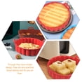 thumbnail image 3 of MasteelfCA Doublure en Silicone pour Friteuse à Air Chaud Réutilisable Tapis Antiadhésif pour Friteuse à Air, 3 of 7