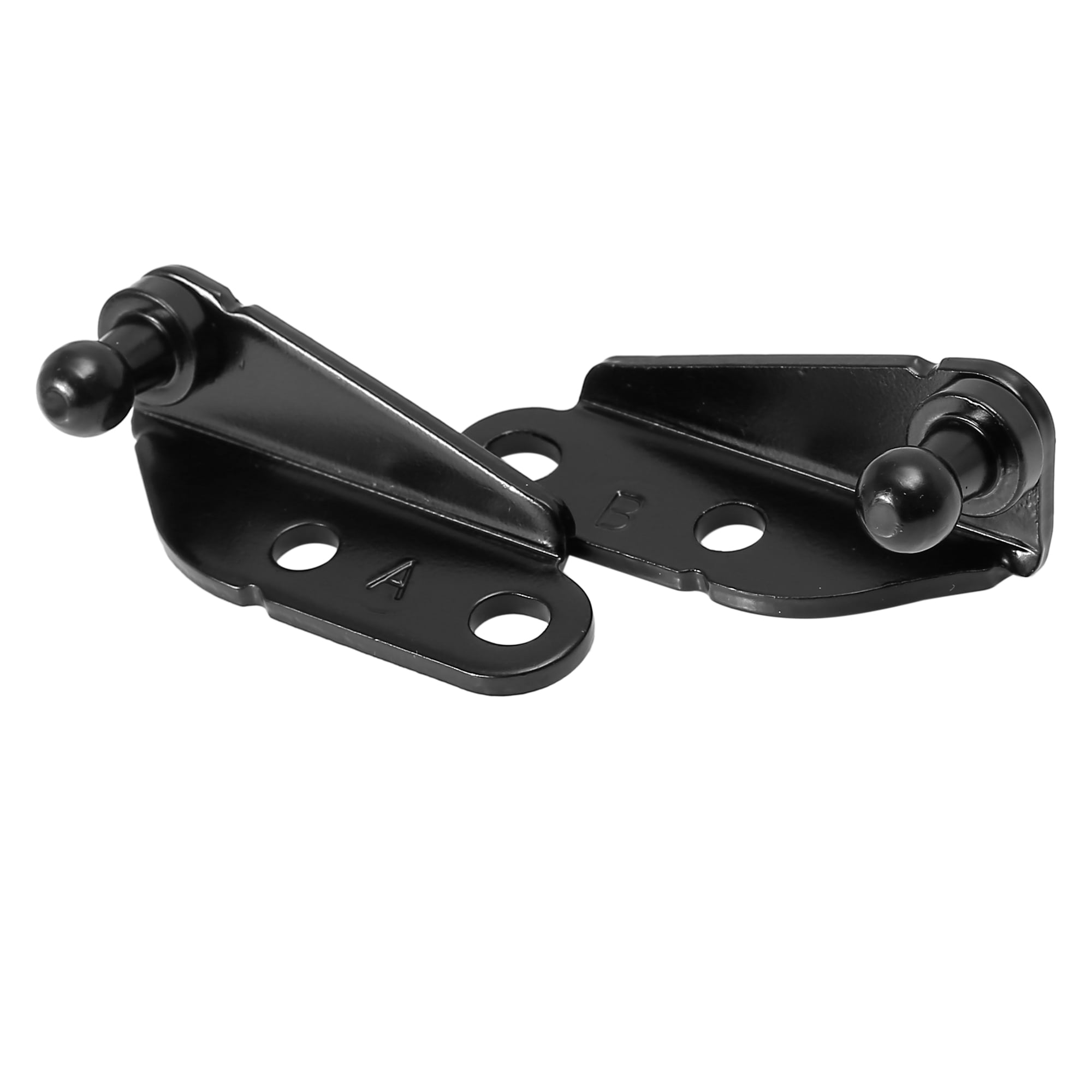 Unique Bargains Great 10mm Vehicle Ball Studs Mounting Brackets for Gas Struts Shocks 2Pcs
